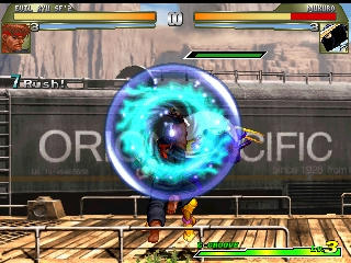 エビルリュウ Sf2ver Updated 1日１キャラ Mugen