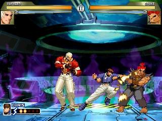 七枷社 Updated 1日１キャラ Mugen