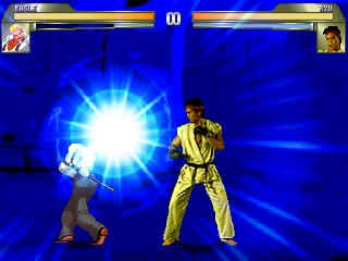 イーグル 1日１キャラ Mugen