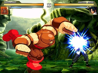 ジャガーノート New 1日１キャラ Mugen