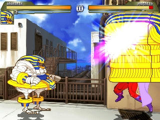 アナカリス New 1日１キャラ Mugen