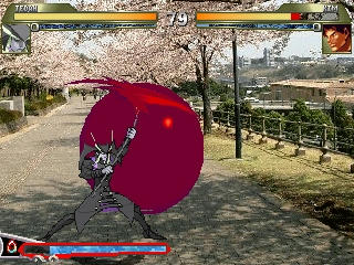 ジェダ ドーマ Updated 1日１キャラ Mugen