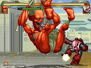 妖怪腐れ外道 Updated 1日１キャラ Mugen
