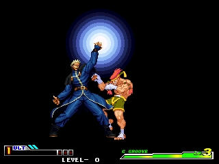 ゲーニッツ98UM仕様(updated) |1日1キャラ~mugen~ ゲーニッツ98UM仕様(updated) |1日1キャラ~mugen~