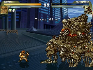 ターマ ロビング 1日１キャラ Mugen