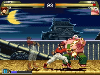 クリス 炎のさだめのクリス New 1日１キャラ Mugen