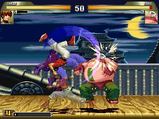 クリス 炎のさだめのクリス New 1日１キャラ Mugen