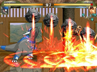 ラムパルド New 1日１キャラ Mugen