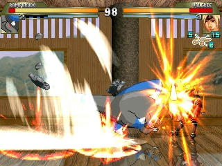 ラムパルド New 1日１キャラ Mugen