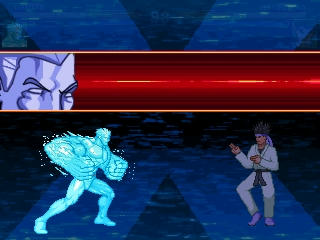 アイスマン New 1日１キャラ Mugen