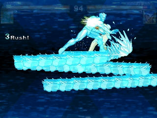 アイスマン New 1日１キャラ Mugen