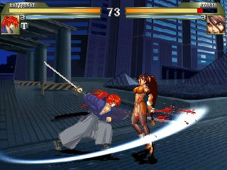 人斬り抜刀斎|1日1キャラ~mugen~ 人斬り抜刀斎|1日1キャラ~mugen~