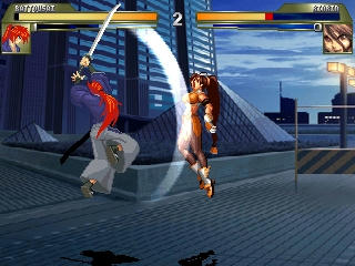人斬り抜刀斎｜1日1キャラ～mugen～
