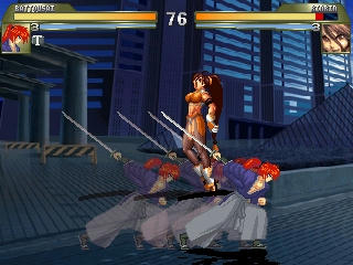 人斬り抜刀斎|1日1キャラ~mugen~ 人斬り抜刀斎|1日1キャラ~mugen~