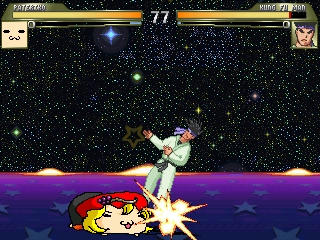 ぱってぱてみのりこさま New 1日１キャラ Mugen