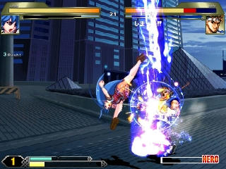 廿楽冴姫 2ND(NEW！)｜1日1キャラ～mugen～