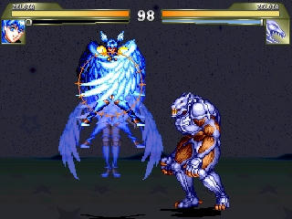 ゼル・ディア(NEW！)｜1日1キャラ～mugen～