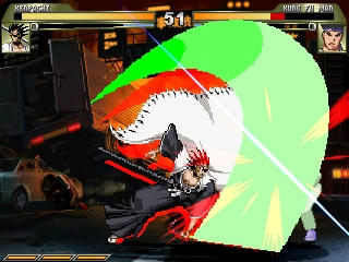 更木 剣八(NEW！)｜1日1キャラ～mugen～