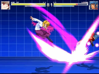 アルクェイド ブリュンスタッド New 1日１キャラ Mugen