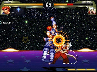 魔傀元聖 New 1日１キャラ Mugen