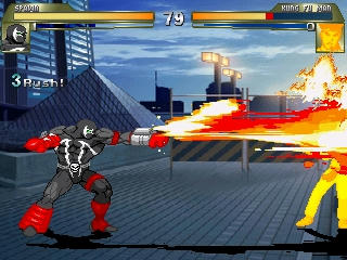 スポーン Updated 1日１キャラ Mugen