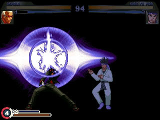 オズワルド New 1日１キャラ Mugen