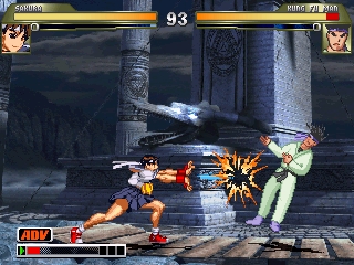 春日野さくら(NEW!)|1日1キャラ~mugen~ 春日野さくら(NEW!)|1日1キャラ~mugen~