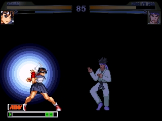 春日野さくら(NEW!)|1日1キャラ~mugen~ 春日野さくら(NEW!)|1日1キャラ~mugen~