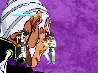 プッチ神父(NEW!)|1日1キャラ~mugen~ プッチ神父(NEW!)|1日1キャラ~mugen~