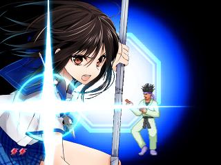 姫柊雪菜 New 1日１キャラ Mugen