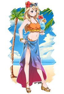 夏の終わりに その日暮らし
