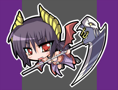 デスです。