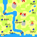 ふるぅつ村MAP