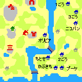 ココヤシ村MAP