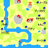 しあわせ村MAP