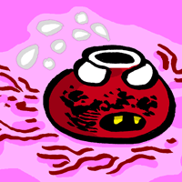 しょうじょうつぼ(猩々壺)