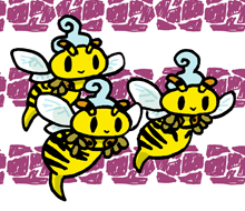 ちほう　穉蜂