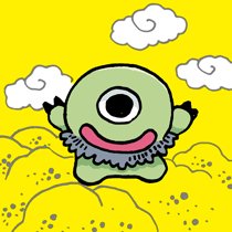 えんがんぎょうのようかい　円眼形の妖怪