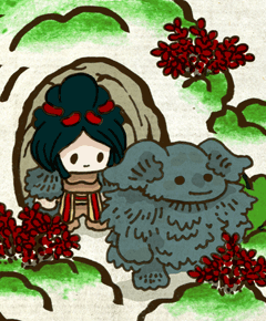 ほっくじん　美仙娘