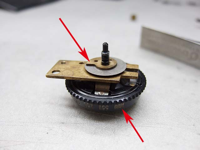 シャッタースピードダイヤル｜明日は明日の風が吹く