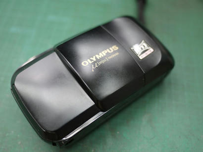 2025年最新】Olympus μ 初代の人気アイテム - メルカリ