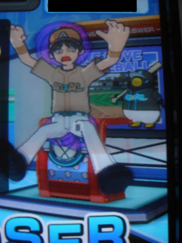 デフォ男