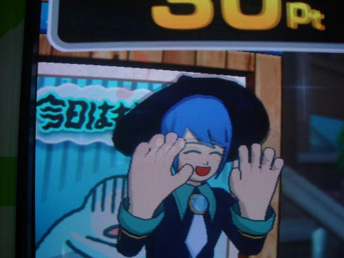 ポニ子