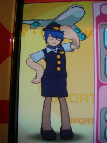 CAポニ子