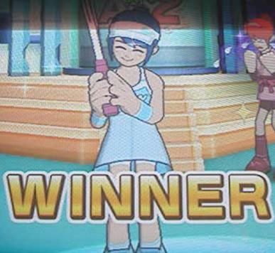 テニス選手