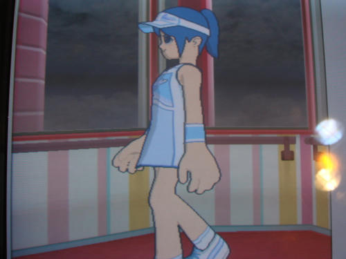 テニス選手