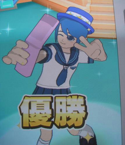 携帯ポニ子