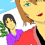 沖田と土方