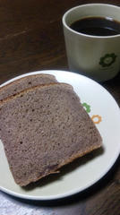 チョコケーキ(冷やしましたー)