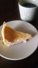 チーズケーキ